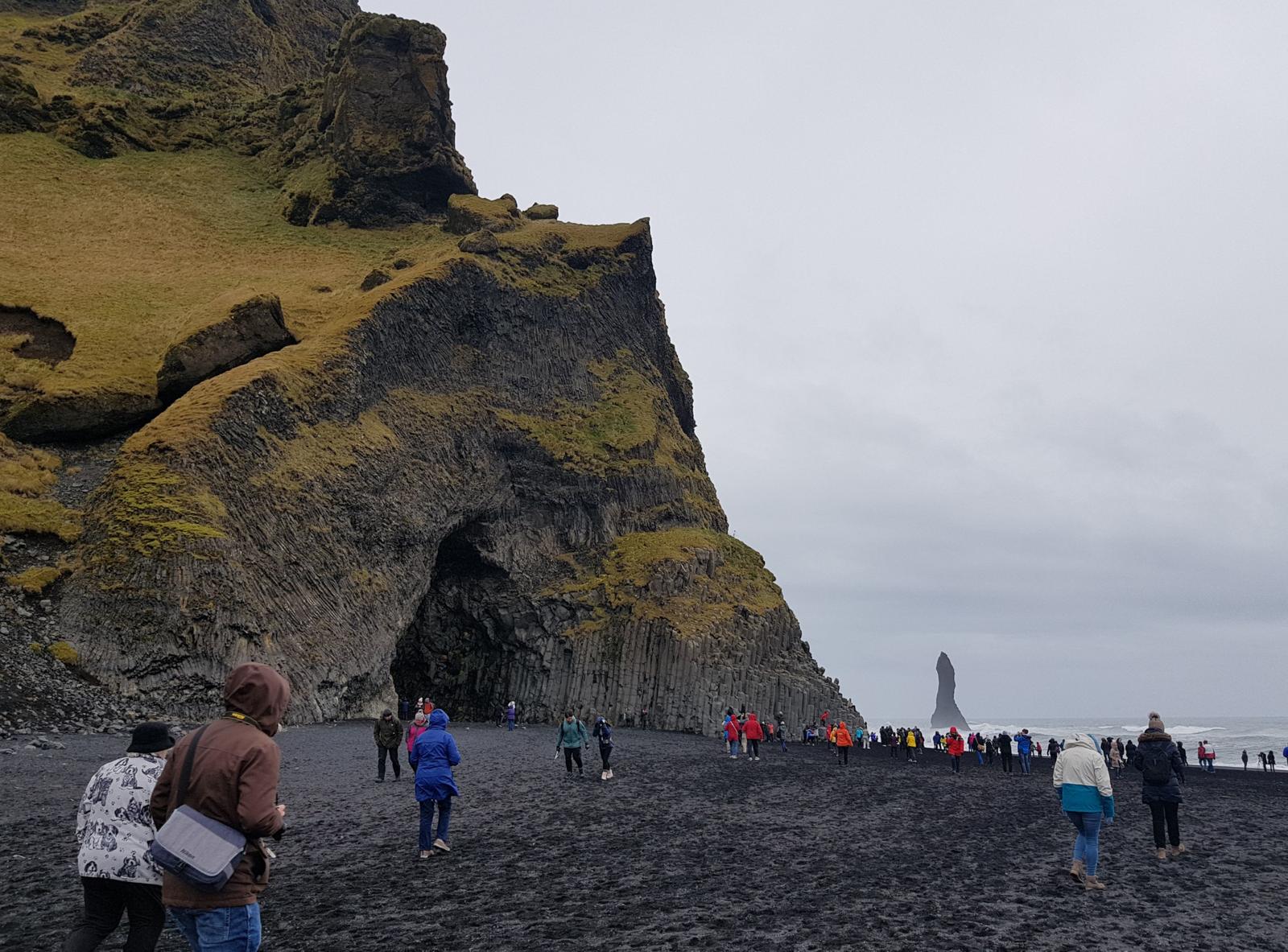 Black Sand Beach